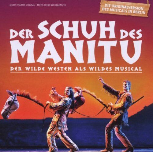 Ost - Der Schuh Des Manitu - Preis vom 19.10.2026 19:33:35 h