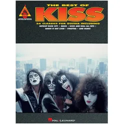 The Best of Kiss, Fachbücher