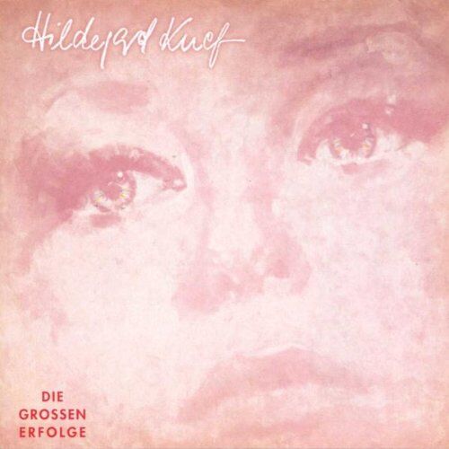 Hildegard Knef - Die grossen Erfolge - Preis vom 01.10.2026 17:08:56 h
