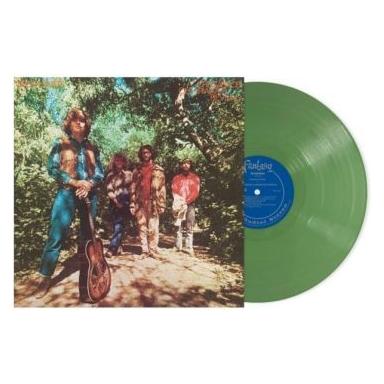 Concord Records GREEN RIVER (COLV) (GRN) (OLIV) (RMST) (Creedence Clearwater Revival) (00888072639935)