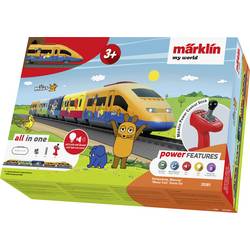 Märklin World 029381 H0 my world Startpackung Maus/Elefant