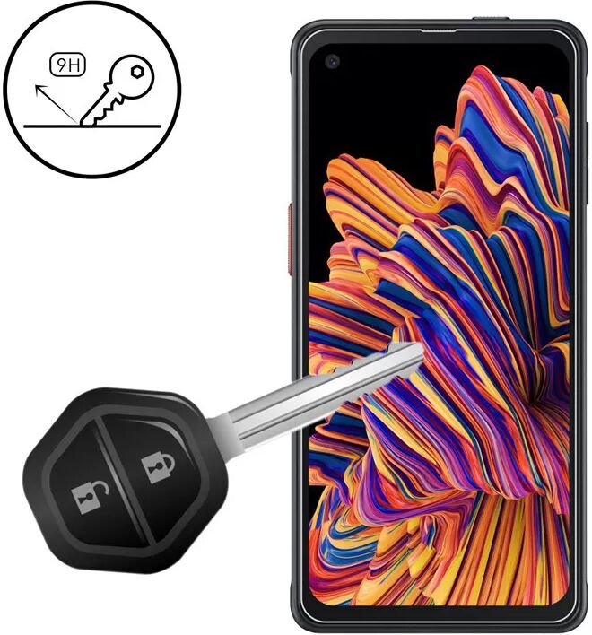 INF Displayschutz für Samsung – 0,33 mm gehärtetes Glas (3er-Pack) Samsung Galaxy S20FE