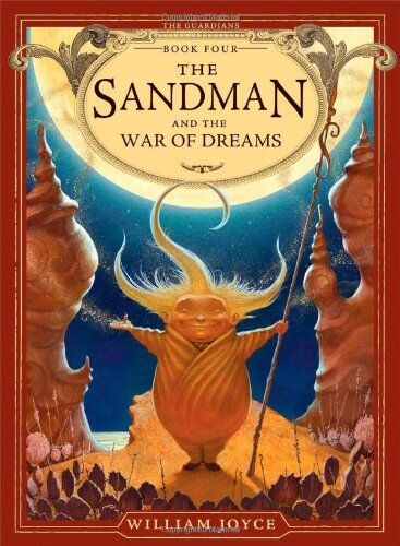 William Joyce - The Sandman and the War of Dreams (The Guardians, Band 4) - Preis vom 04.10.2026 03:51:26 h