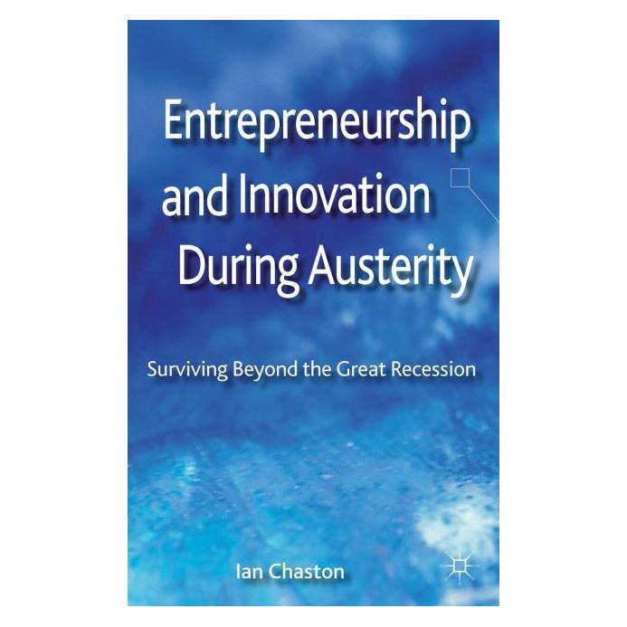 Palgrave Macmillan Uk Chaston:Entrepreneurship and Innovation (Englisch, Hardcover, I. Chaston) (63334639)