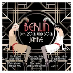 ZYX Music, Schallplatten, Berlin der 20er und 30er Jahre (Various)