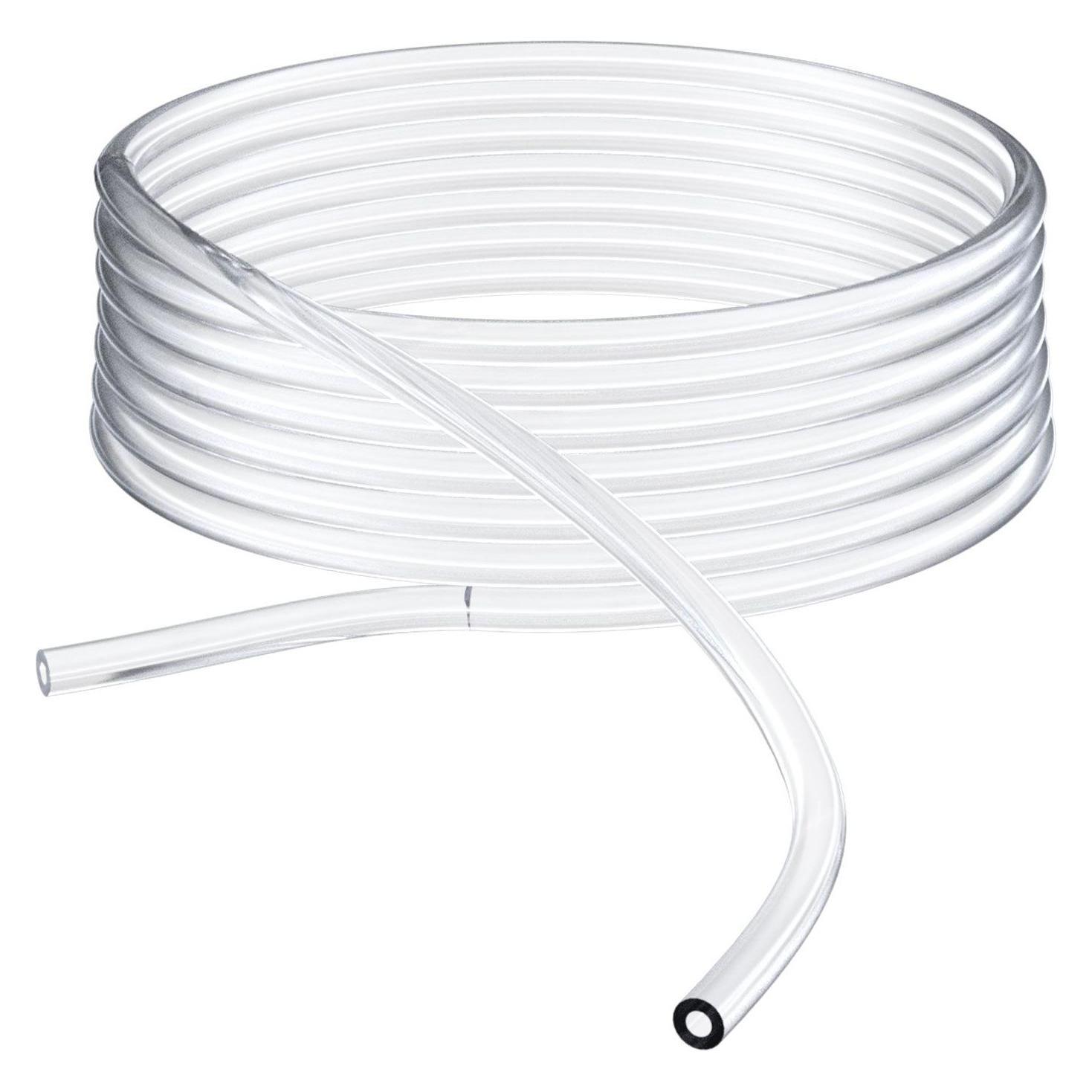Riegler PVC-Schlauch, glasklar, Schlauch-ø 22x18, Rollenlänge 50 m (191/17)