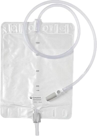 COLOPLAST SpA CONVEEN Sacca c/s  90cm  5062 8pz