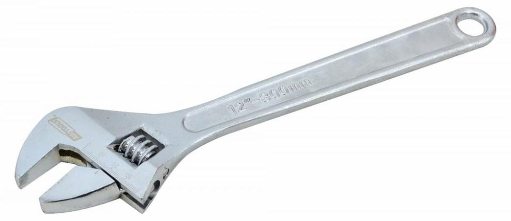 AWTools verstelbare sleutel Zweeds model 250 mm