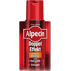 200ml Alpecin Doppel Effekt Coffein Shampoo