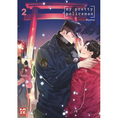 My Pretty Policeman – Band 2, Taschenbuch von Niyama, Pegasus Manga