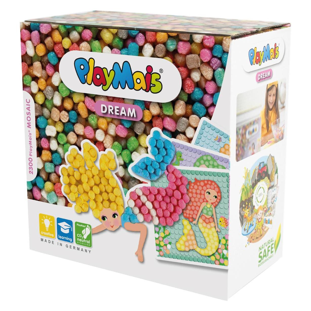 PlayMais Mosaic Mermaid (160444)