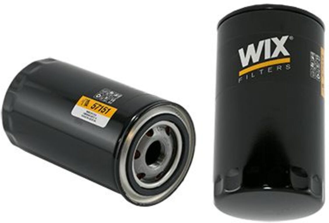 Ölfilter WIX FILTERS 57151