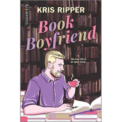 Book Boyfriend, Taschenbuch von Kris Ripper, Carina Press, 978-1-335-51717-3