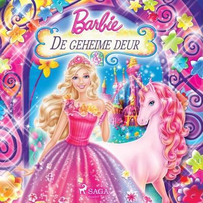 Barbie - De geheime deur - Mattel, Audio, 9788726850574