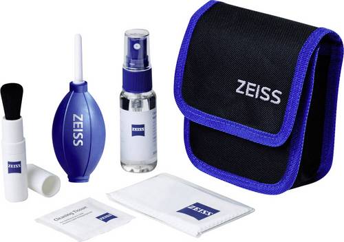 Zeiss Lens Cleaning Kit 16211 Kamera Reinigungsset