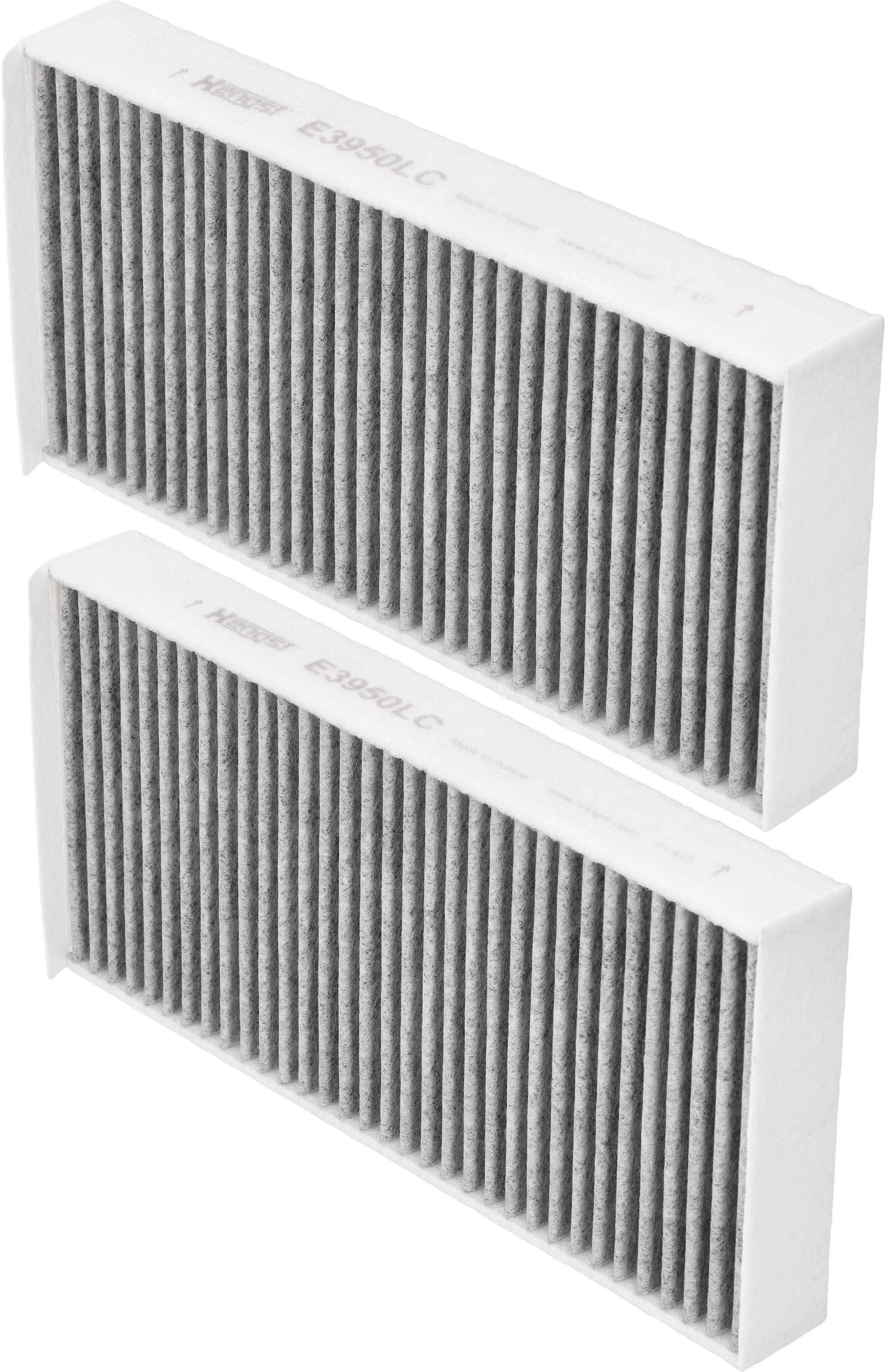 Hengst Filter Filter, Innenraumluft E3950lc-2 Für Bmw (Brilliance)