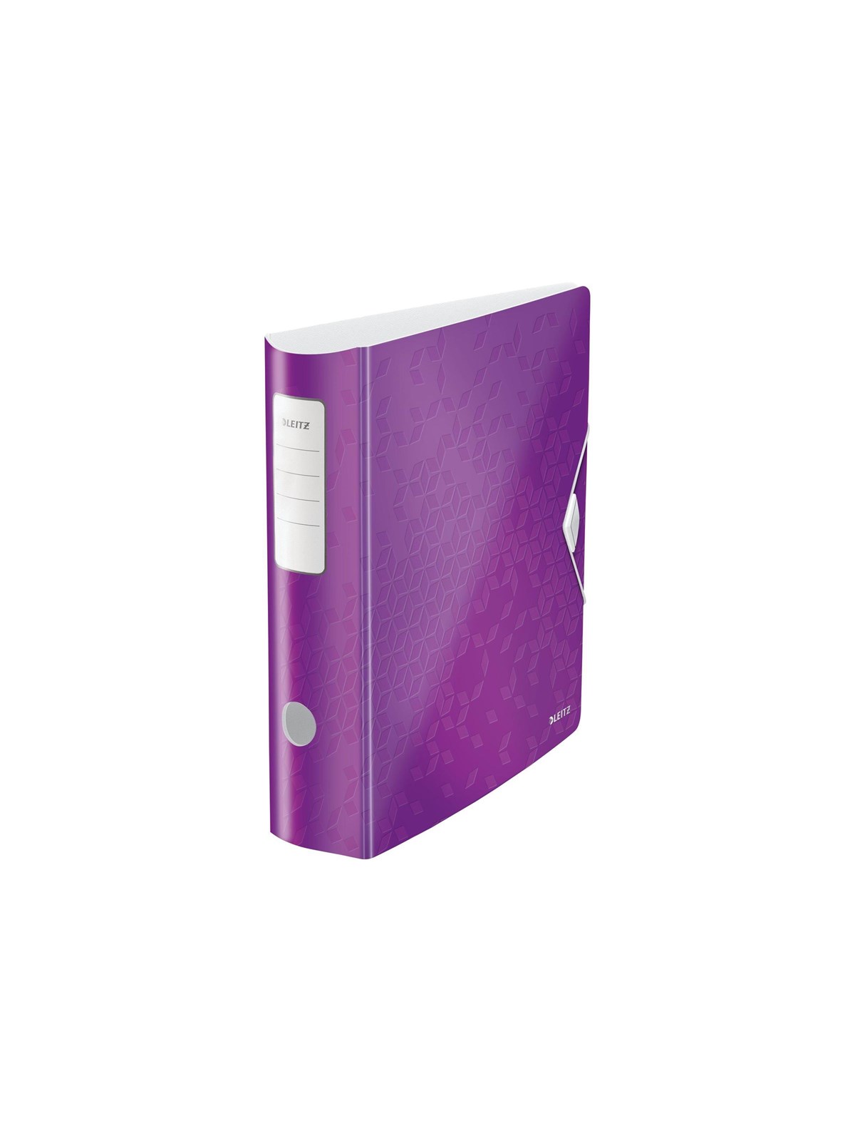 Leitz Qualitäts-Ordner 180° Active WOW Violett