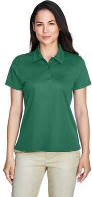 Team 365 TT21W Women's Command Snag Protection Polo Shirt in Sport Dark Green size 3XL   Polyester