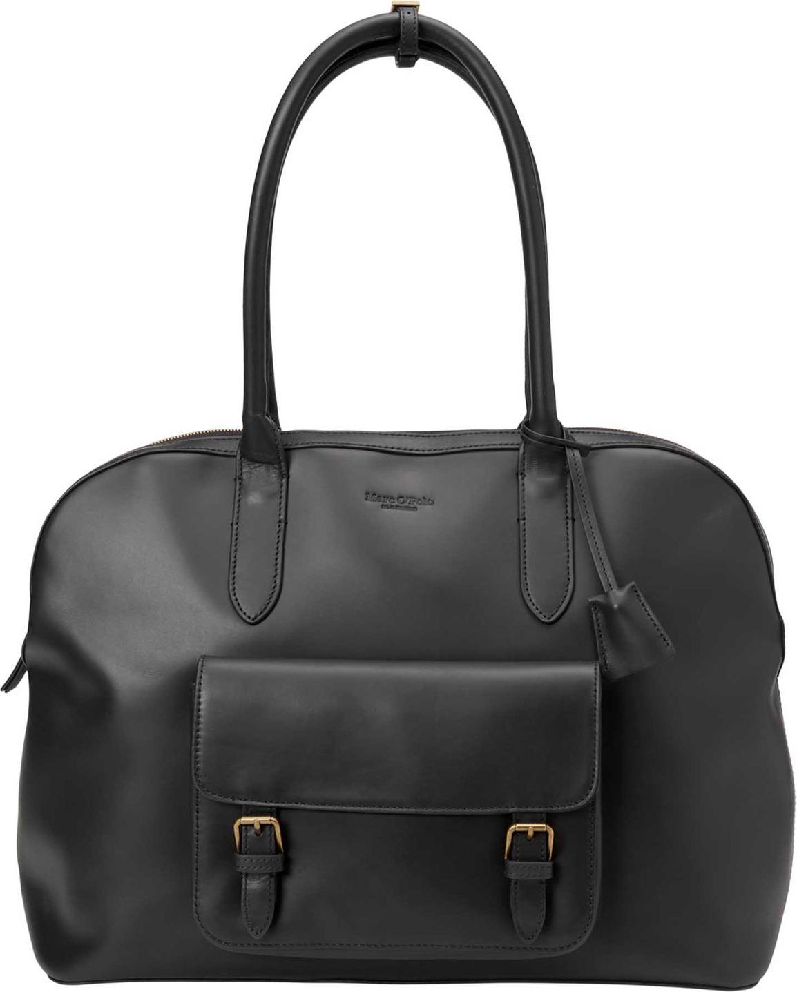 Marc O'Polo Giada Shopper Black schwarz