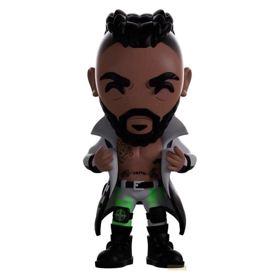 Youtooz All Elite Wrestling Vinyl Figur Swerve Strickland 12 cm (YOTO65458)