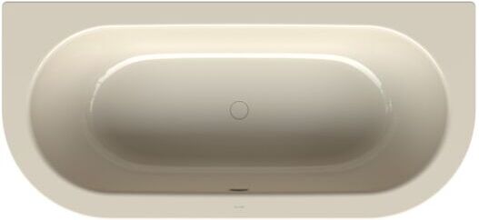 Bette BetteStarlet I Badewanne 8320-001CWVVK 185x85x42cm, pergamon