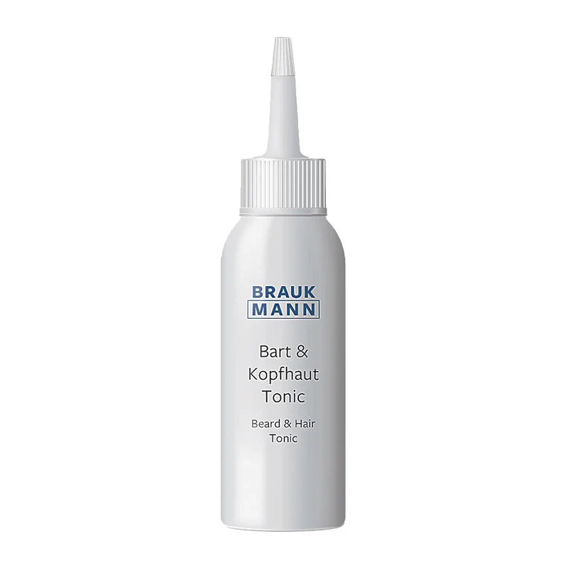 Hildegard Braukmann Braukmann, Bart & Kopfhaut Tonic, 100ml 06815