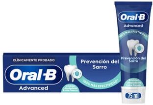 Oral-B Advanced Prevenção do Tártaro 75 ml