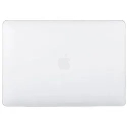 eSTUFF MacBook Air M2 Case (13.60", Apple), Notebooktasche, Transparent