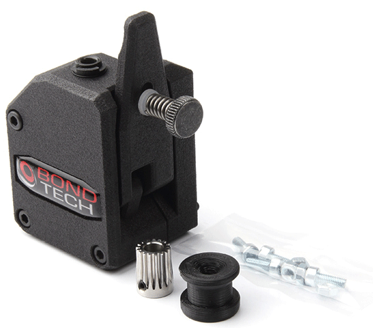 BondTech Upgrade Kit for Creality CR-10 without mount EXT-KIT-50