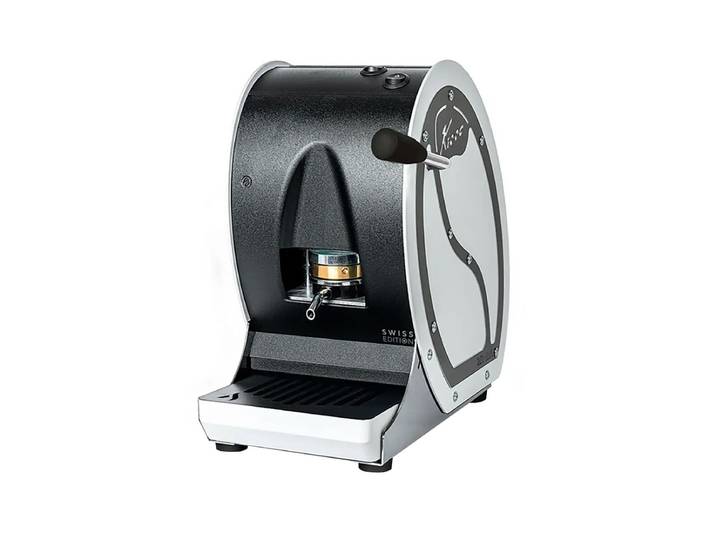 AROMA KICCO Portionensystem Weiss