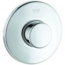 GROHE Pneumatic-Betätigung 37060 Druckknopfbetätigung f. SK 82 chrom 37060000