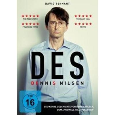 Des - Die wahre Geschichte von Dennis Nilsen, dem Muswell Murderer, DVD