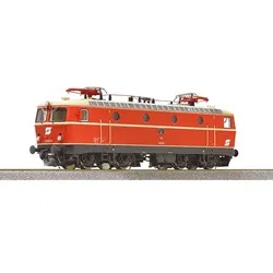 ROCO 70434 H0 Elektrolokomotive 1044.01 Sound, ÖBB, Ep. IV