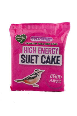 Suet To Go Energieblok met bessen