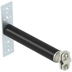 OBO 5408800 ISO-Abstandhalter mit Befestigung für RD 8 150mm Polyamid ISO-A-150 8  - 15 Stück