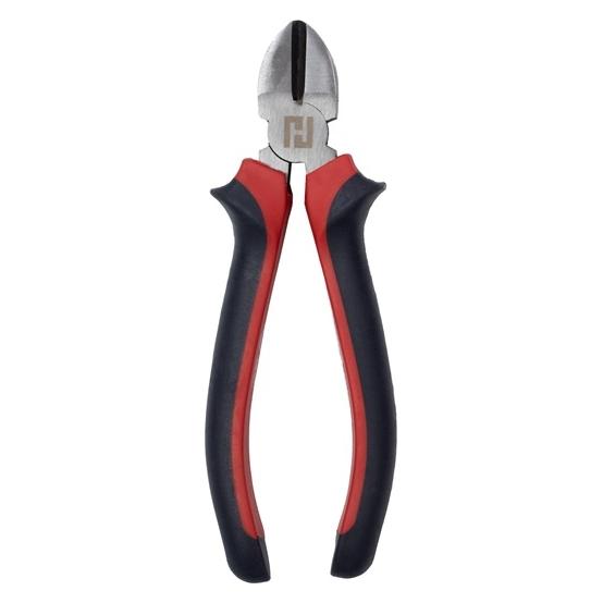 Haushalt Diagonal Cut Pliers 180 mm (180 mm) (GER01006-7)