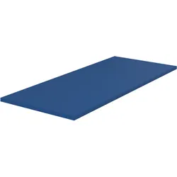 Pressalit Matratze für Wickeltische Siero, Alicante, Huelva | 180 cm Marineblau