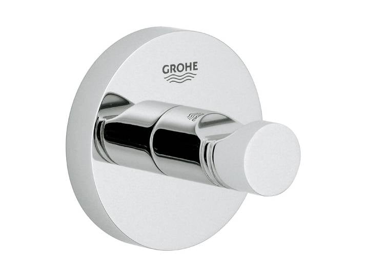 Grohe Bademantelhaken Essentials Chrom