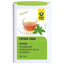 Tafelsüße Stevia 300 Tabletten