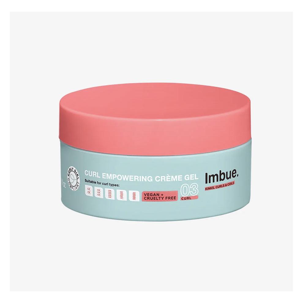 Imbue Curl Empowering Crème Gel Styling Gel für Locken 200ml (Haarcreme, Haargel, 200 ml) (1312026)