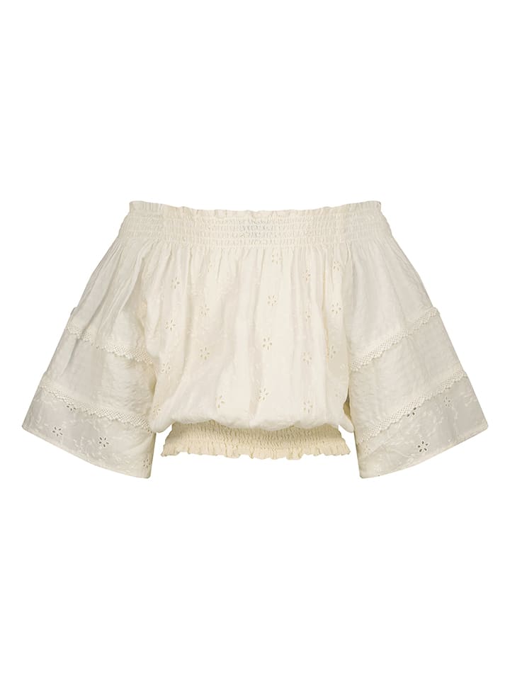 Vingino Bluse in Creme - 164