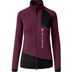 Martini Argon Midlayer Jacket Damen fairy tale Softshelljacke XL
