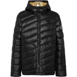 PLEIN SPORT Daunenjacke, Größe S in Schwarz 02