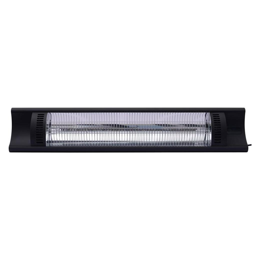 Hendi Infrarot-Heizgerät Bola 230V 2500W Wandmontage (2500 W) (272428)