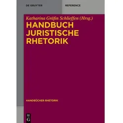 Handbuch Juristische Rhetorik, Fachbücher
