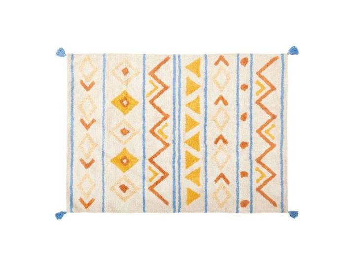 Tapis  Anton  coton tufté 120x170cm - Atmosphera Créateur d'intérieur