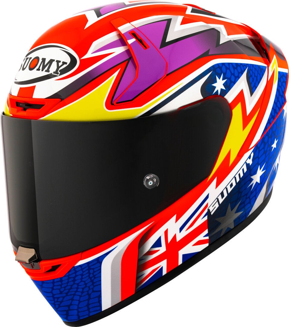 Suomy SR-GP Evo Legacy E06 Helm K6S20016.3