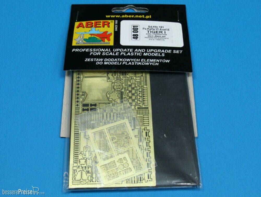 Aber Models 48001