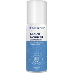 DUSCHSCHAUM GLEICHGEWICHT 50 ml
