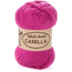 Woll Butt Baumwollgarn Camilla